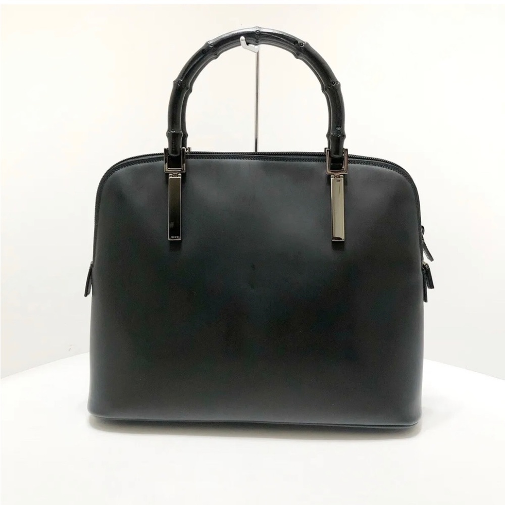 Authentic Gucci Bamboo Purse